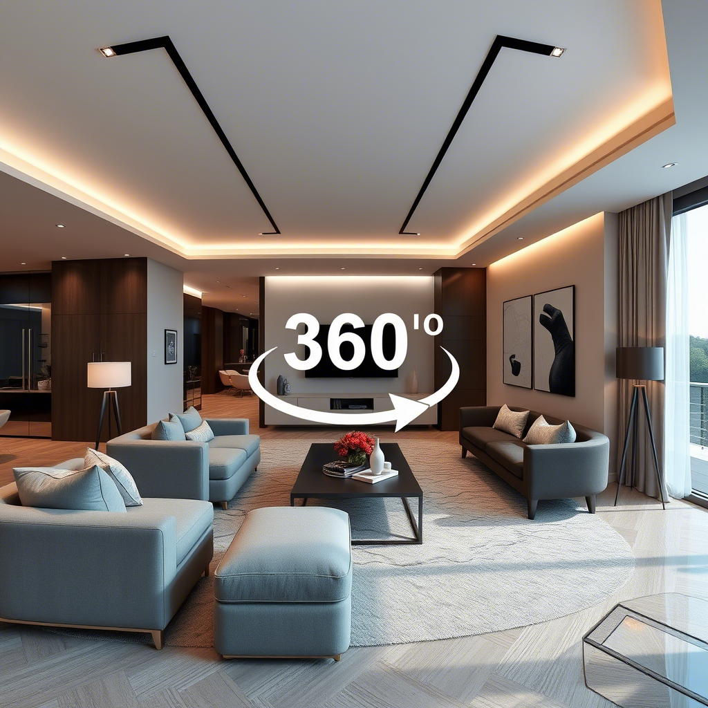 Tour Virtual 360°