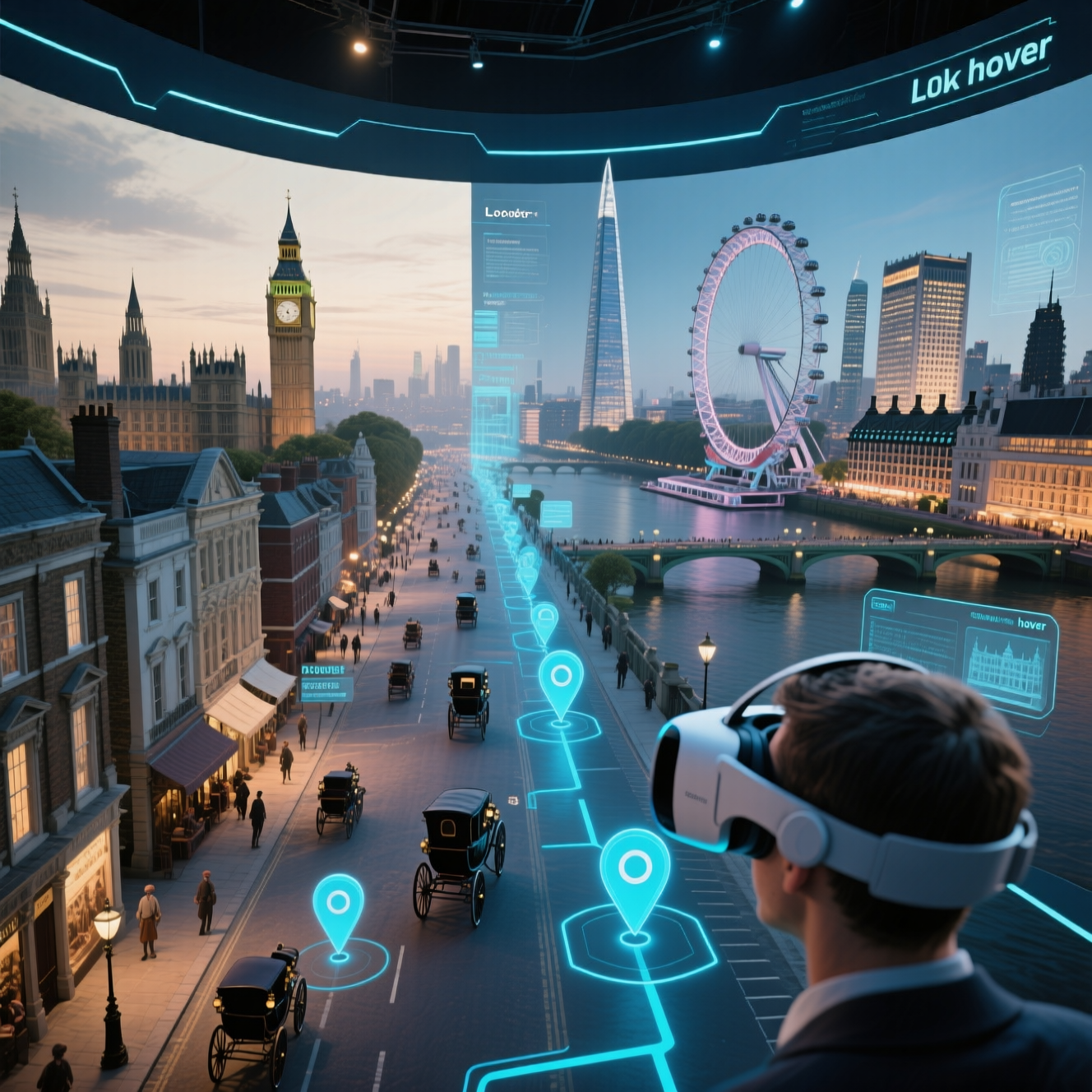 Story Scape VR